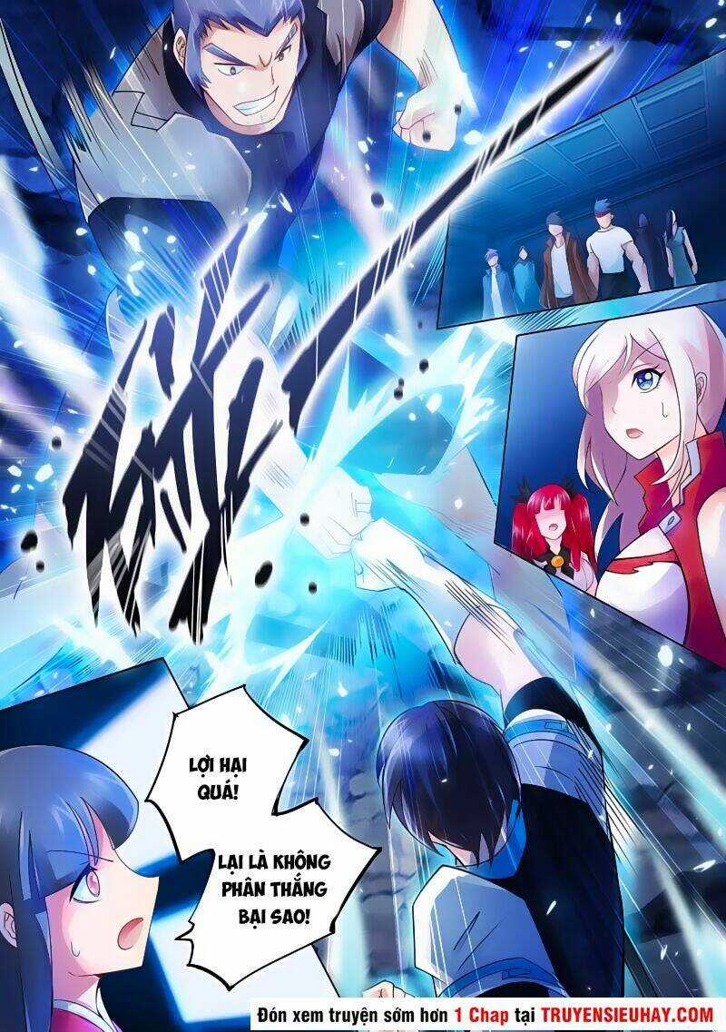 Đấu Chiến Cuồng Triều Chapter 46 trang 2