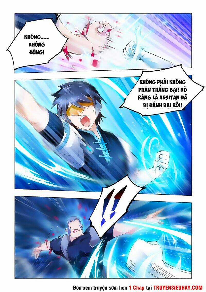 Đấu Chiến Cuồng Triều Chapter 46 trang 3