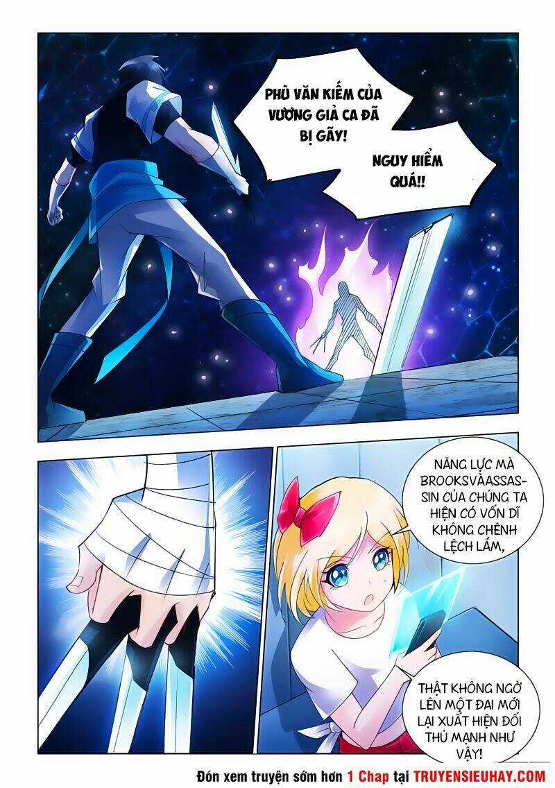 Đấu Chiến Cuồng Triều Chapter 46 trang 5