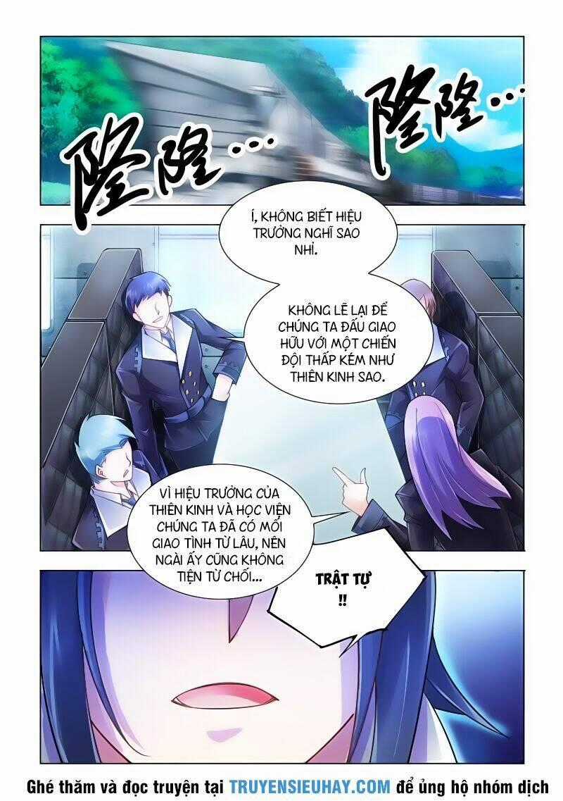 Đấu Chiến Cuồng Triều Chapter 47 trang 1