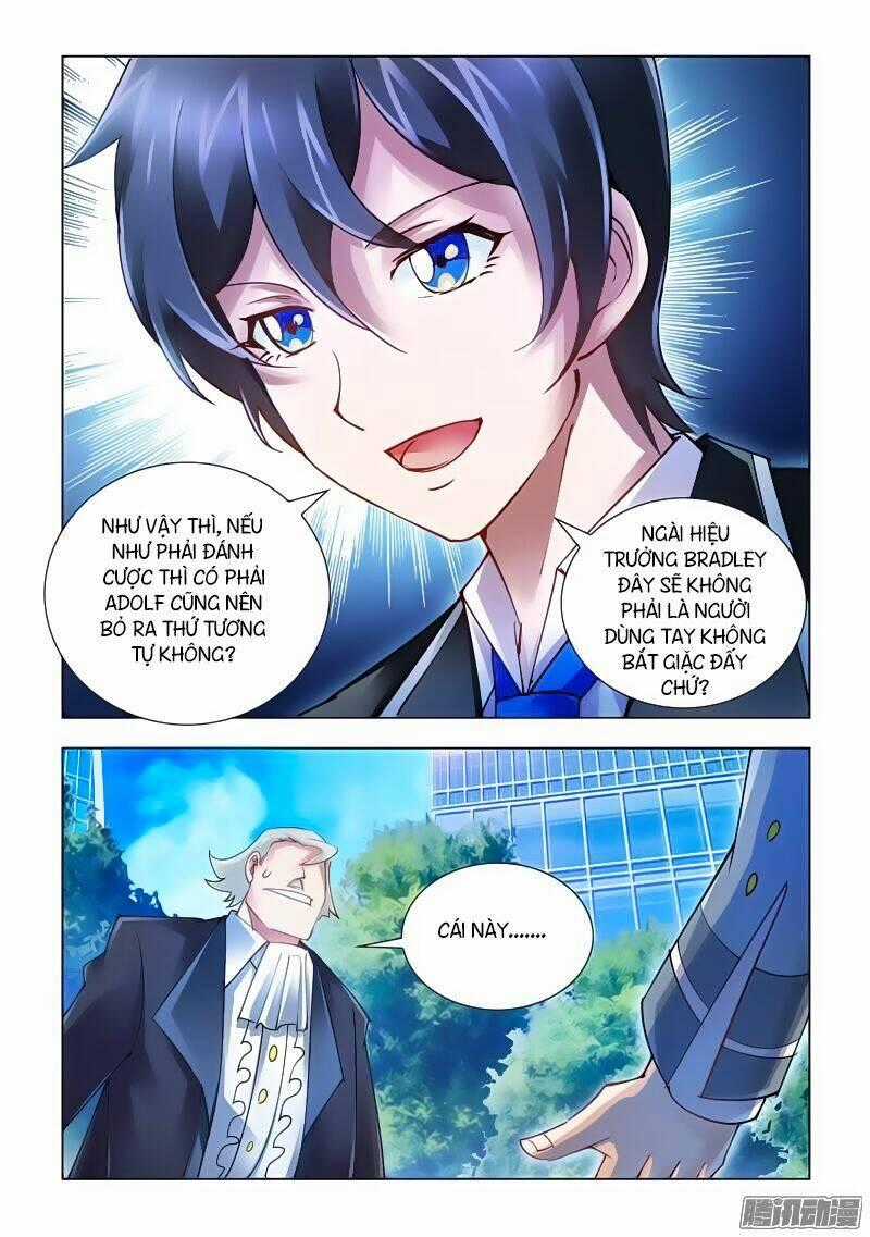 Đấu Chiến Cuồng Triều Chapter 47 trang 11