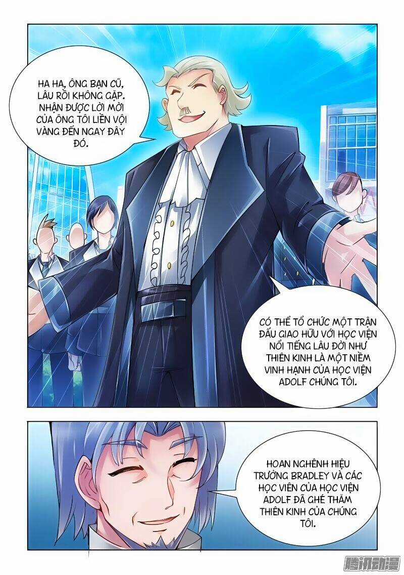 Đấu Chiến Cuồng Triều Chapter 47 trang 5