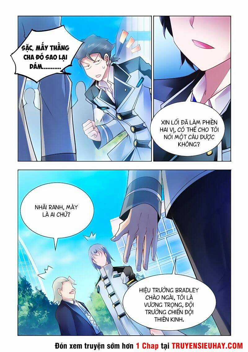 Đấu Chiến Cuồng Triều Chapter 47 trang 9