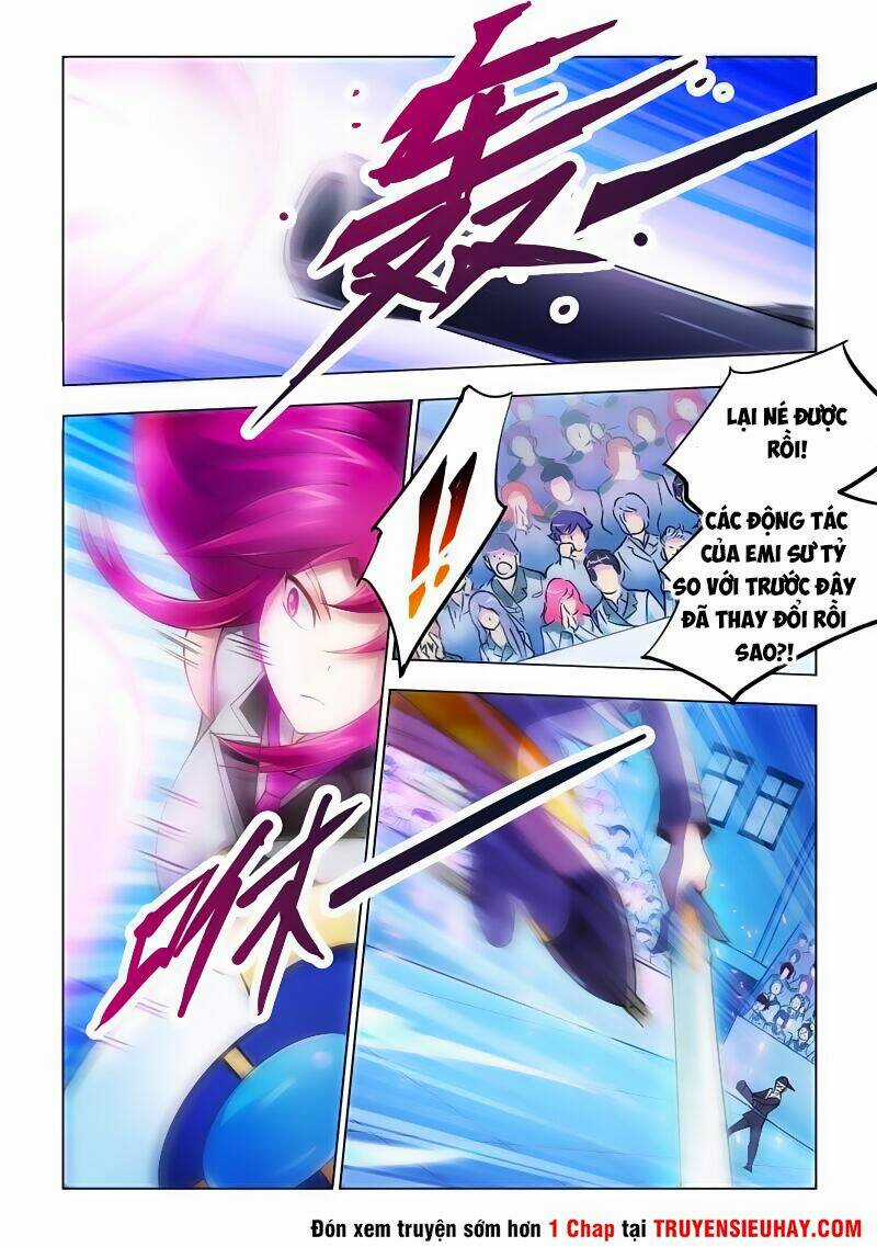 Đấu Chiến Cuồng Triều Chapter 48 trang 10