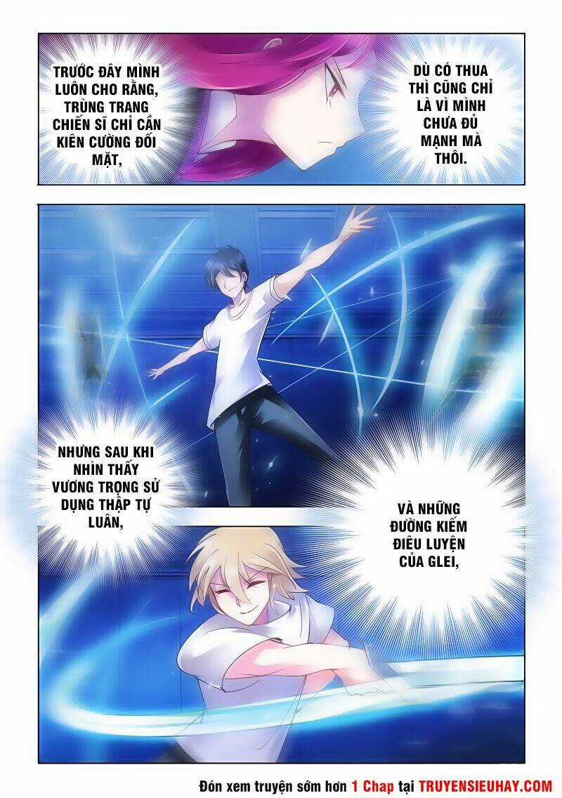 Đấu Chiến Cuồng Triều Chapter 48 trang 11