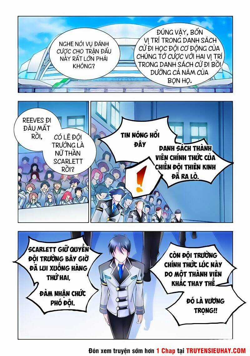 Đấu Chiến Cuồng Triều Chapter 48 trang 3