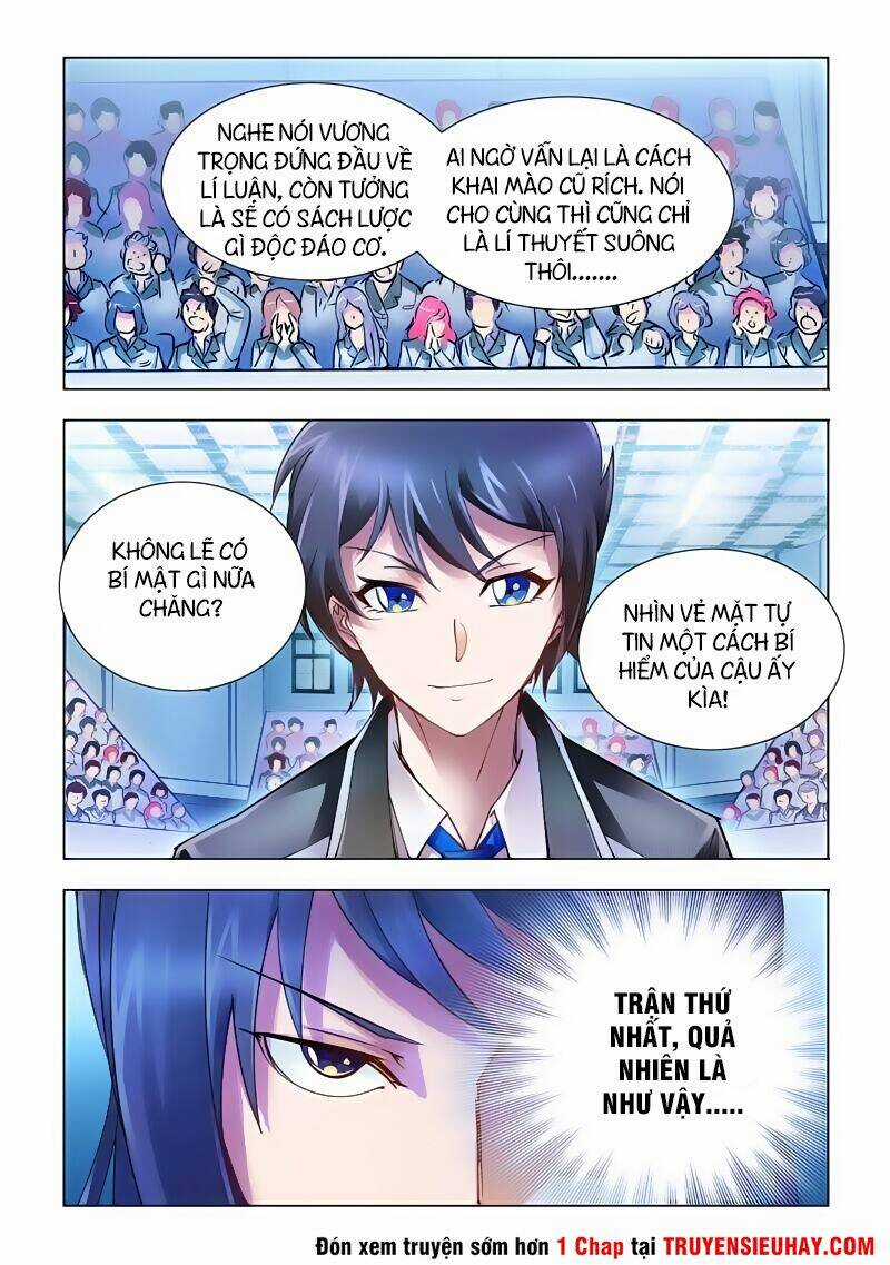 Đấu Chiến Cuồng Triều Chapter 48 trang 6