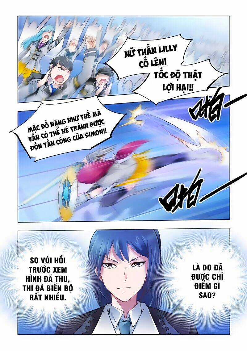 Đấu Chiến Cuồng Triều Chapter 49 trang 1