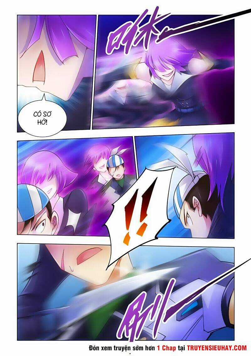 Đấu Chiến Cuồng Triều Chapter 49 trang 11