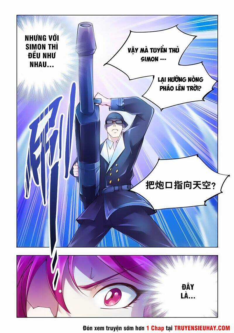 Đấu Chiến Cuồng Triều Chapter 49 trang 2