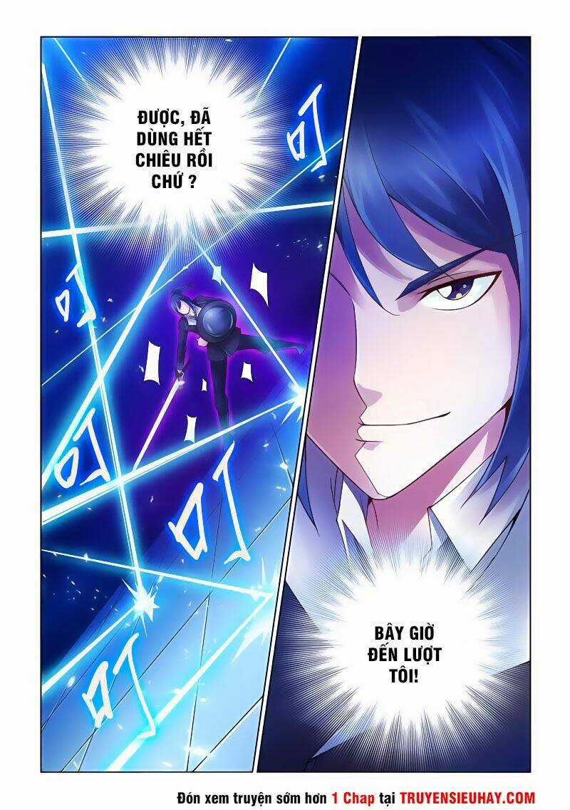Đấu Chiến Cuồng Triều Chapter 50 trang 12