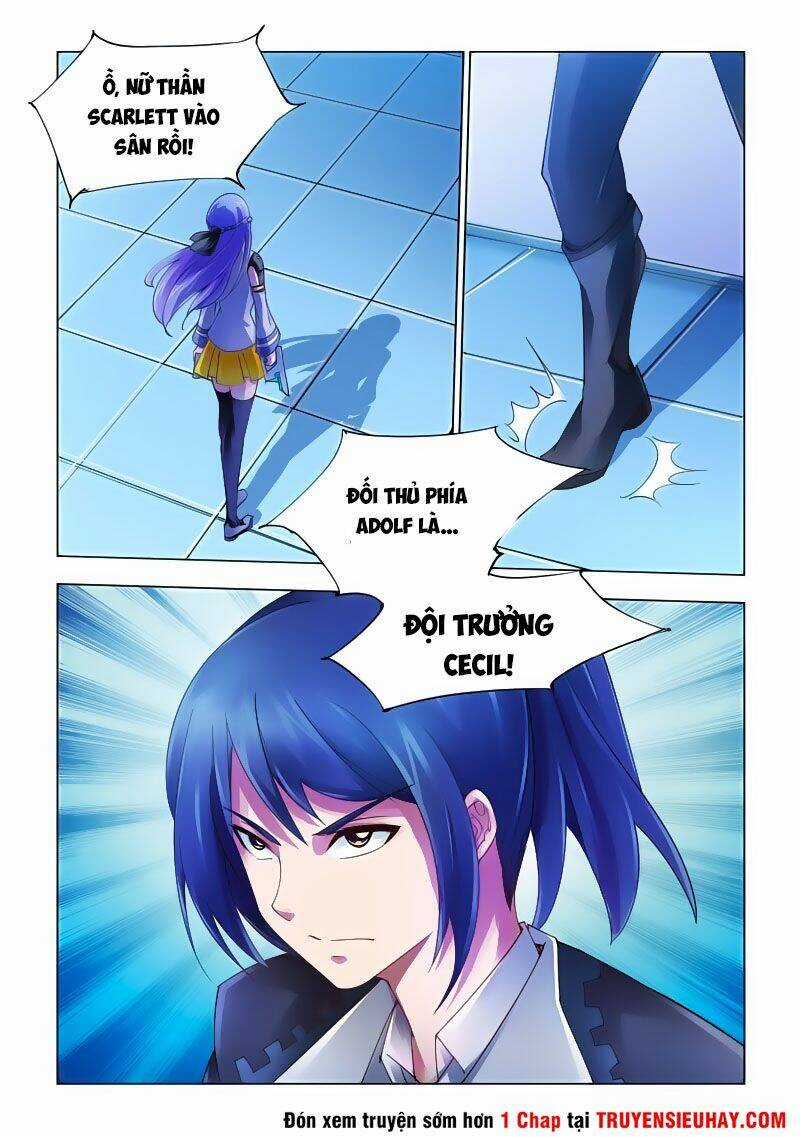 Đấu Chiến Cuồng Triều Chapter 50 trang 3