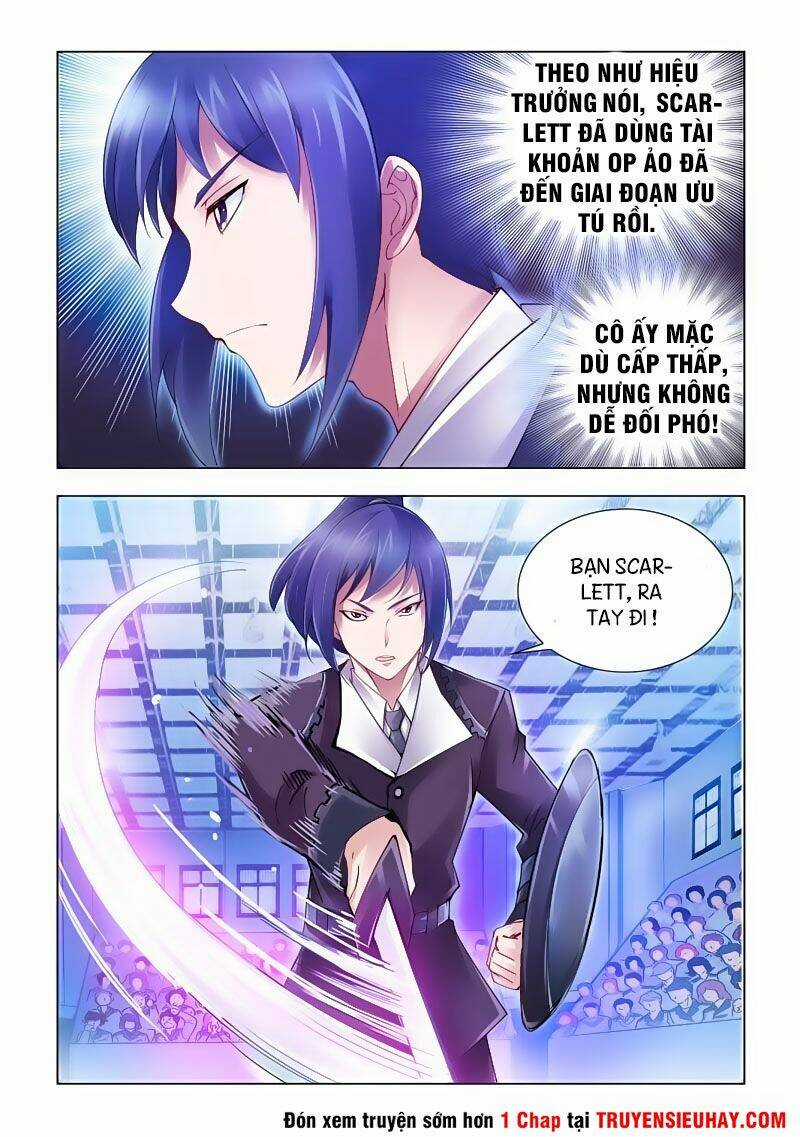 Đấu Chiến Cuồng Triều Chapter 50 trang 6