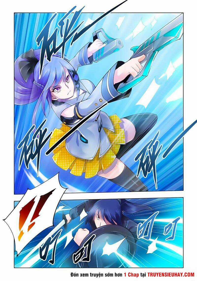 Đấu Chiến Cuồng Triều Chapter 50 trang 9