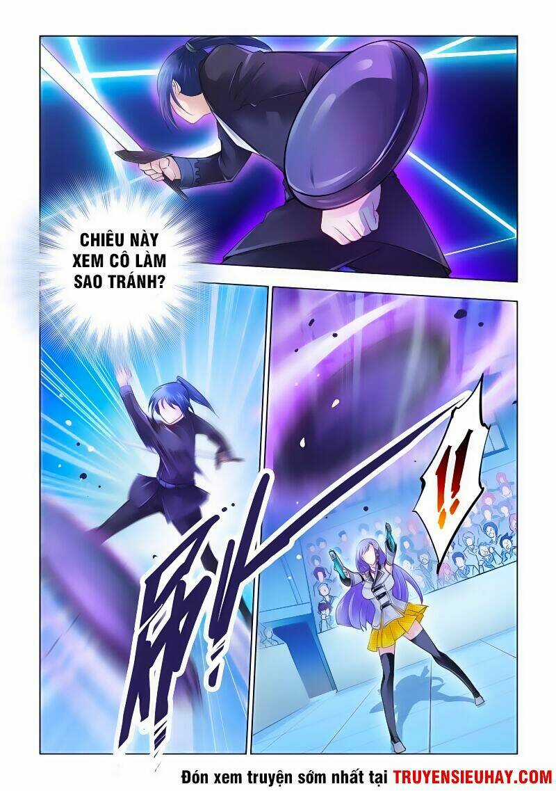 Đấu Chiến Cuồng Triều Chapter 51 trang 1