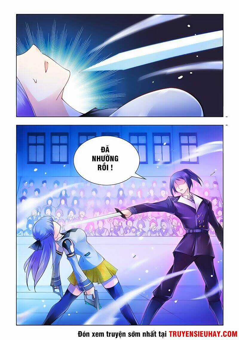 Đấu Chiến Cuồng Triều Chapter 51 trang 5