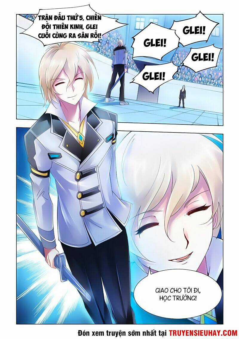 Đấu Chiến Cuồng Triều Chapter 52 trang 11