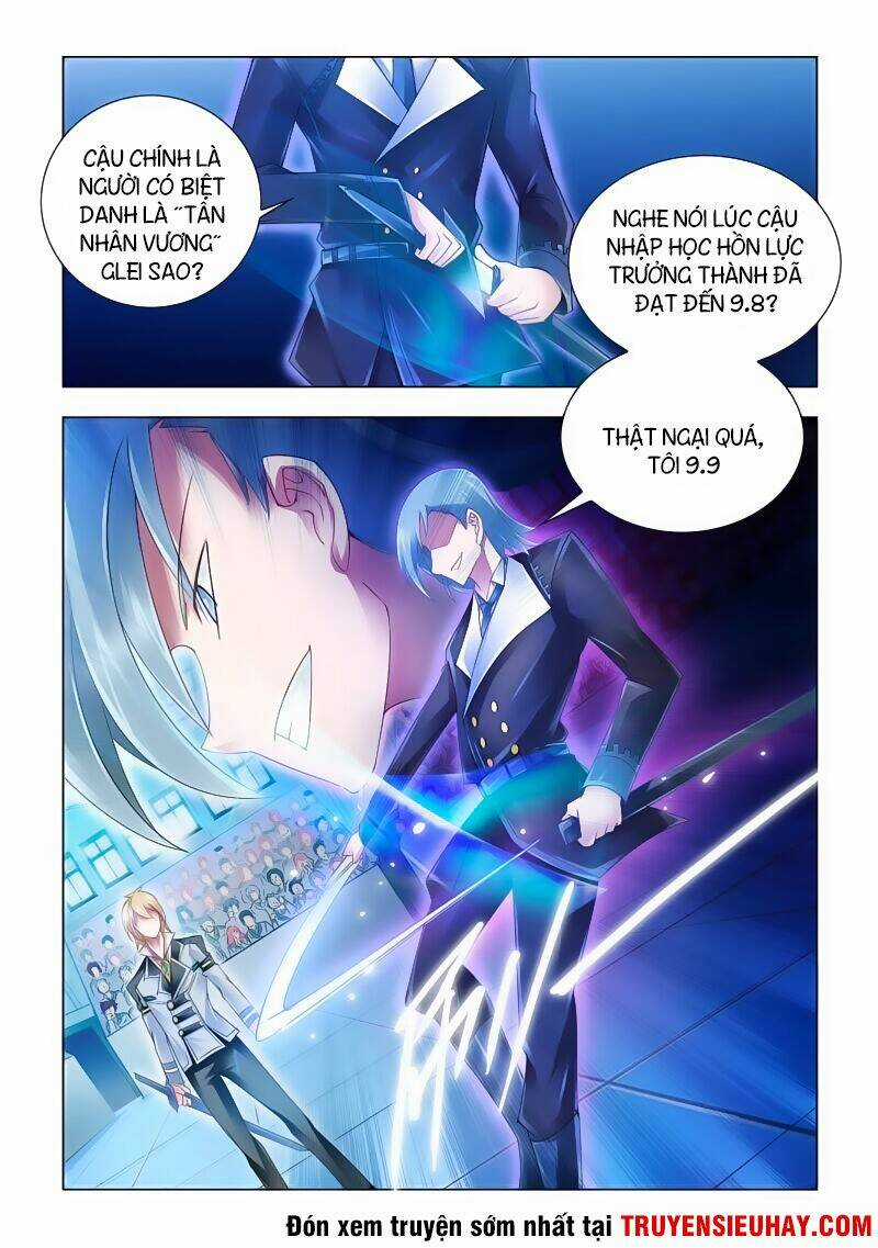 Đấu Chiến Cuồng Triều Chapter 52 trang 12