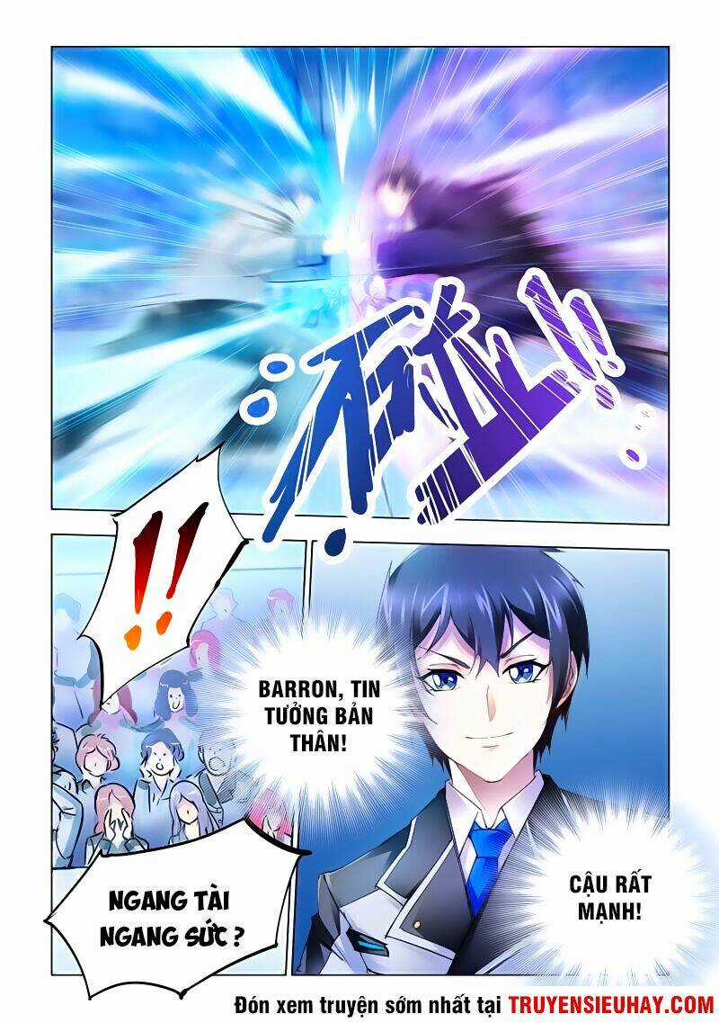 Đấu Chiến Cuồng Triều Chapter 52 trang 2