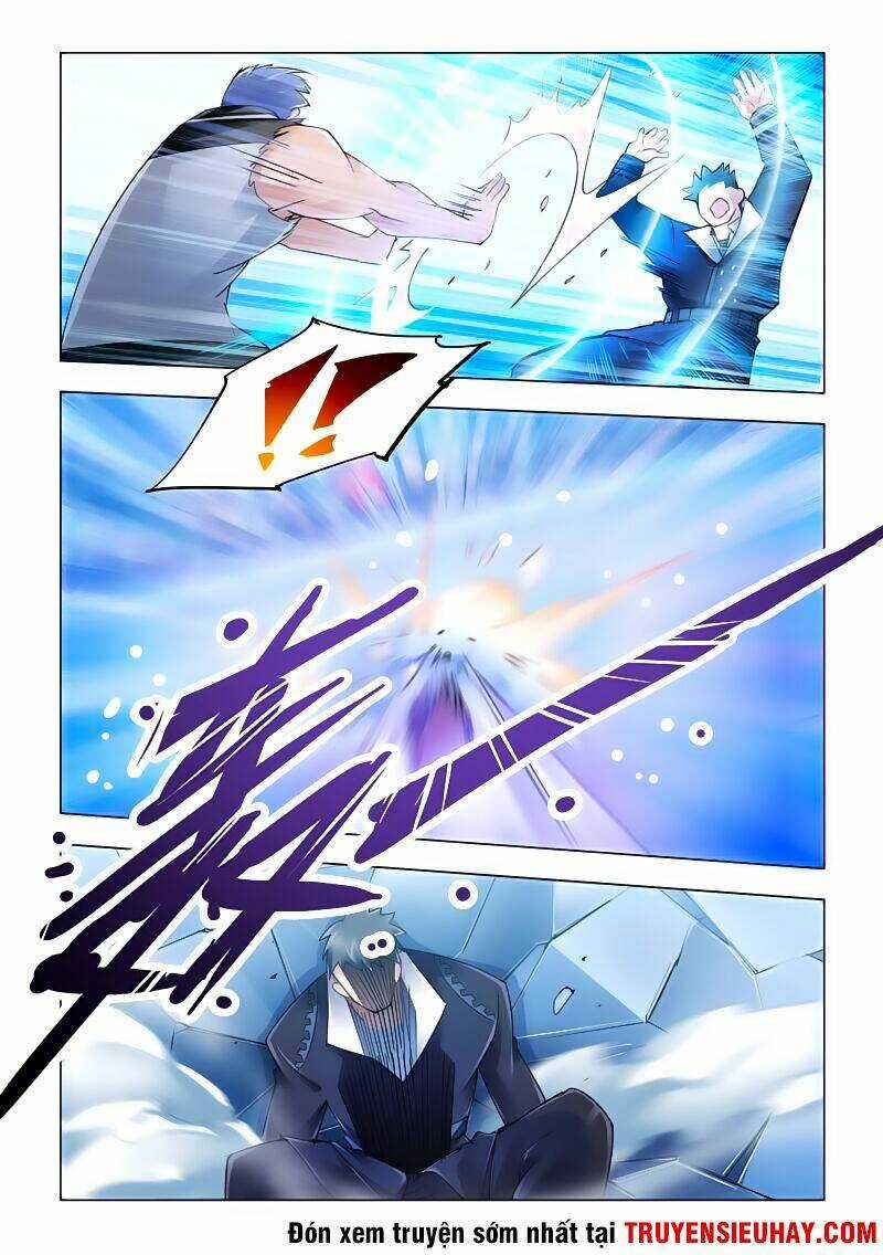 Đấu Chiến Cuồng Triều Chapter 52 trang 5