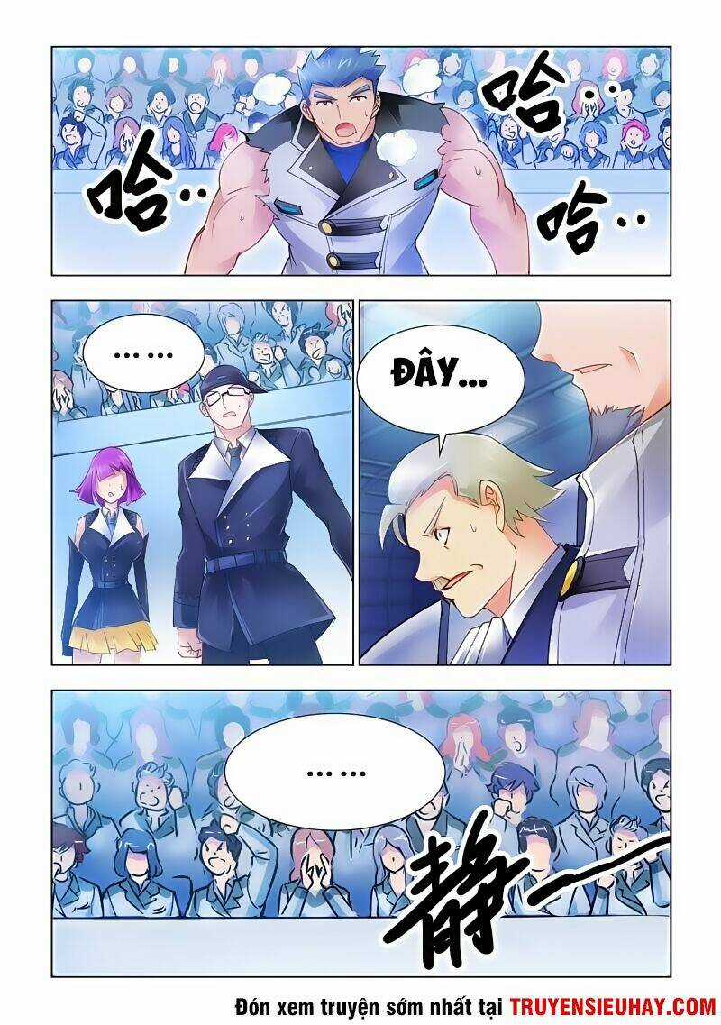 Đấu Chiến Cuồng Triều Chapter 52 trang 6