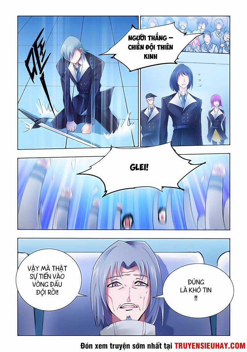 Đấu Chiến Cuồng Triều Chapter 53 trang 10