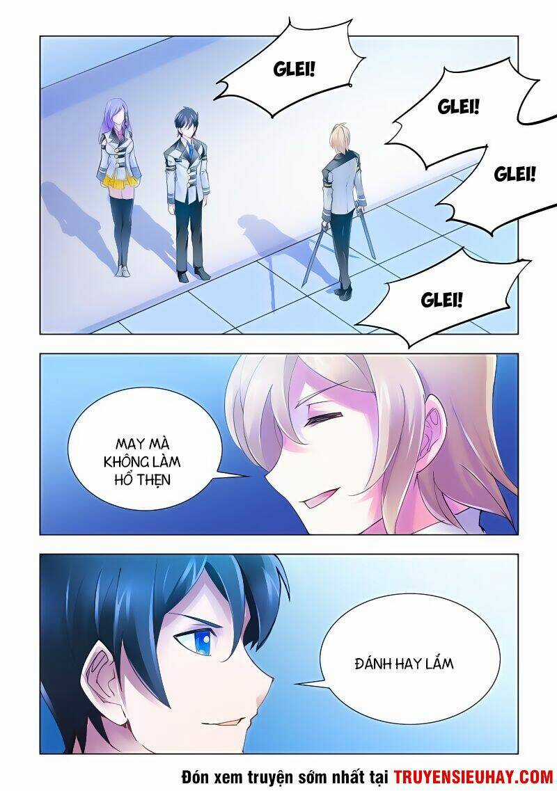 Đấu Chiến Cuồng Triều Chapter 53 trang 11