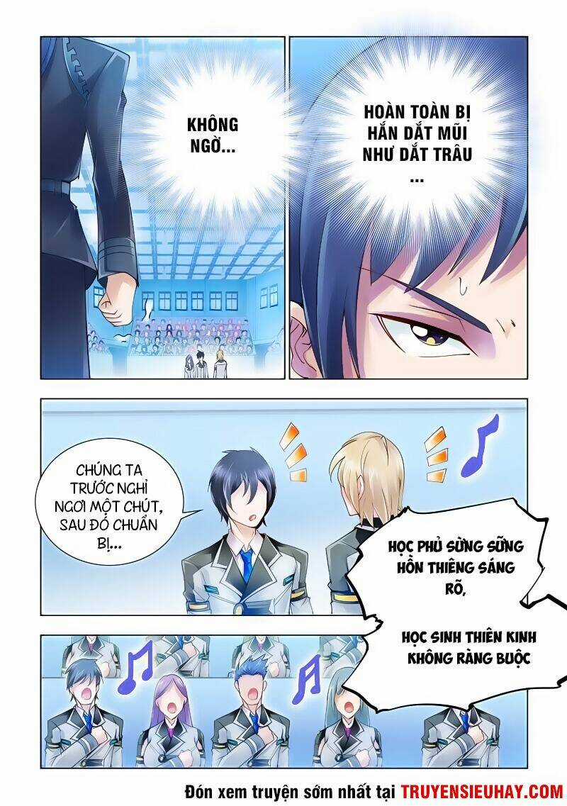 Đấu Chiến Cuồng Triều Chapter 53 trang 12