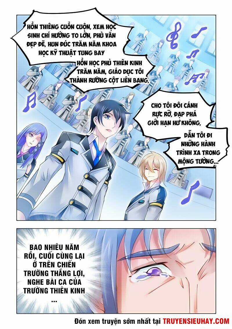 Đấu Chiến Cuồng Triều Chapter 53 trang 13