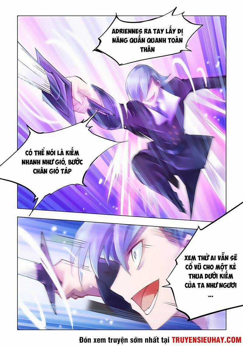 Đấu Chiến Cuồng Triều Chapter 53 trang 2