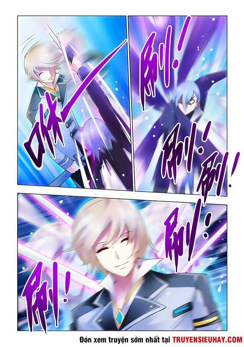 Đấu Chiến Cuồng Triều Chapter 53 trang 3