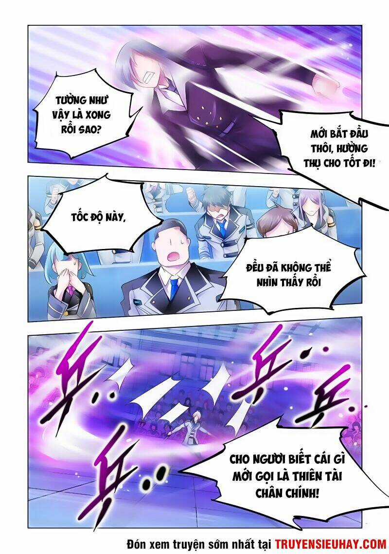 Đấu Chiến Cuồng Triều Chapter 53 trang 4
