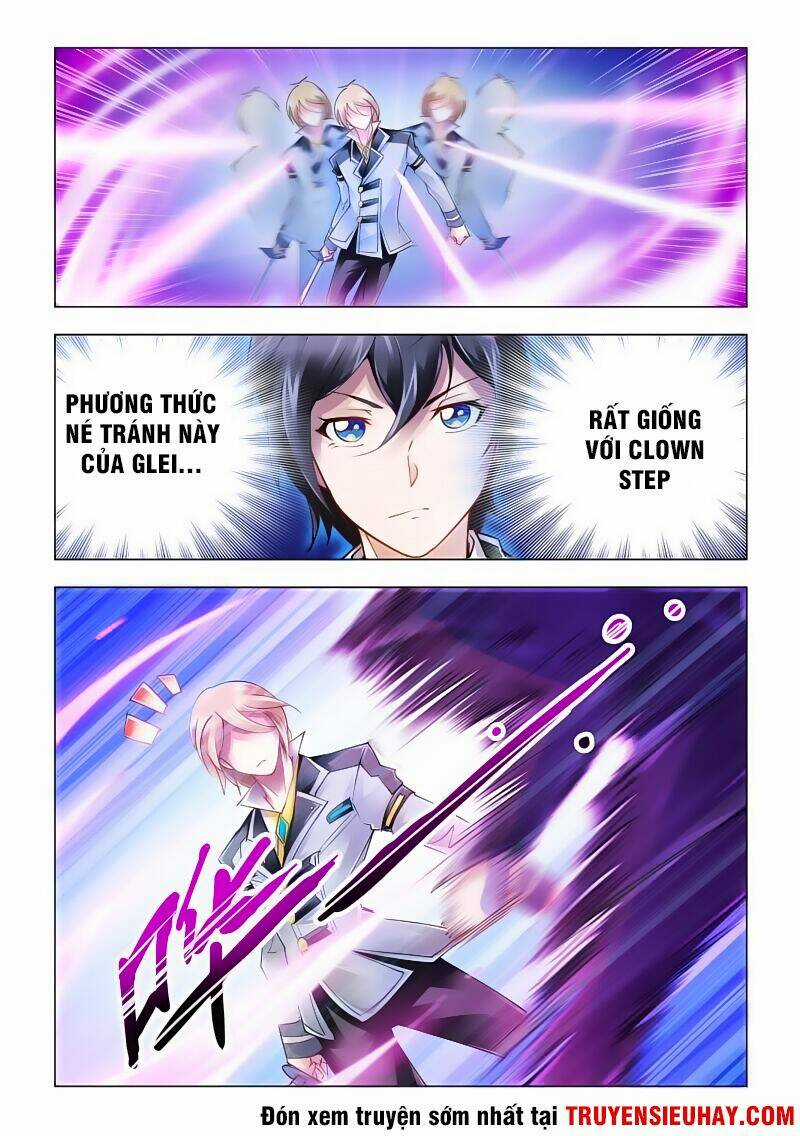 Đấu Chiến Cuồng Triều Chapter 53 trang 5