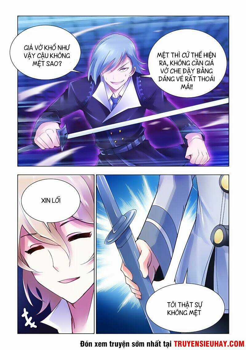 Đấu Chiến Cuồng Triều Chapter 53 trang 6