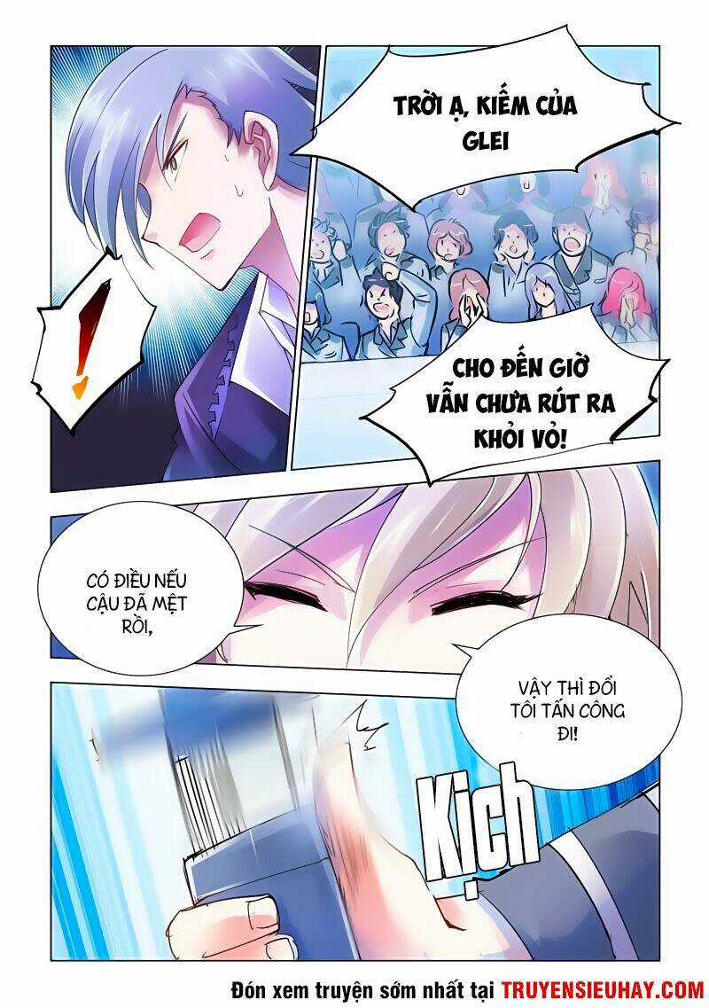 Đấu Chiến Cuồng Triều Chapter 53 trang 7
