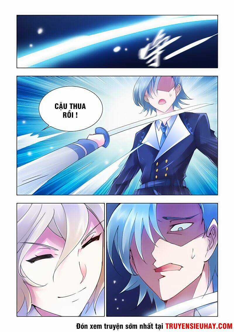 Đấu Chiến Cuồng Triều Chapter 53 trang 9