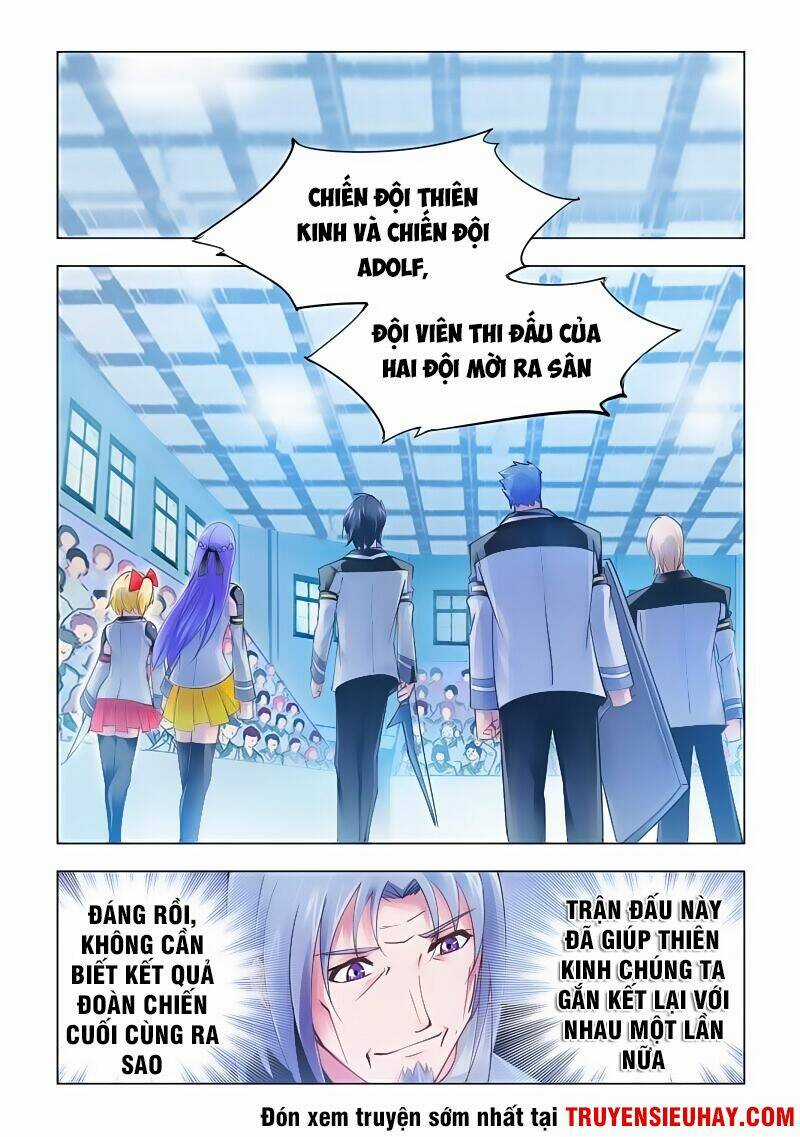 Đấu Chiến Cuồng Triều Chapter 54 trang 1