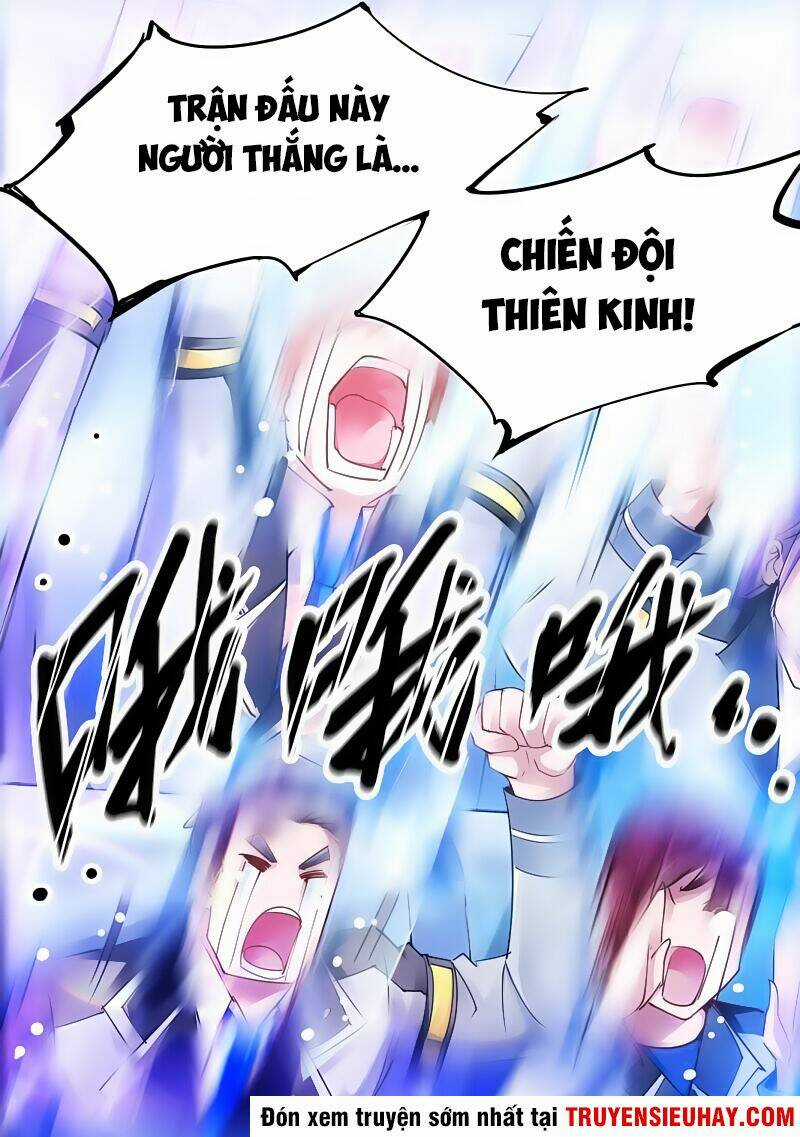 Đấu Chiến Cuồng Triều Chapter 54 trang 12
