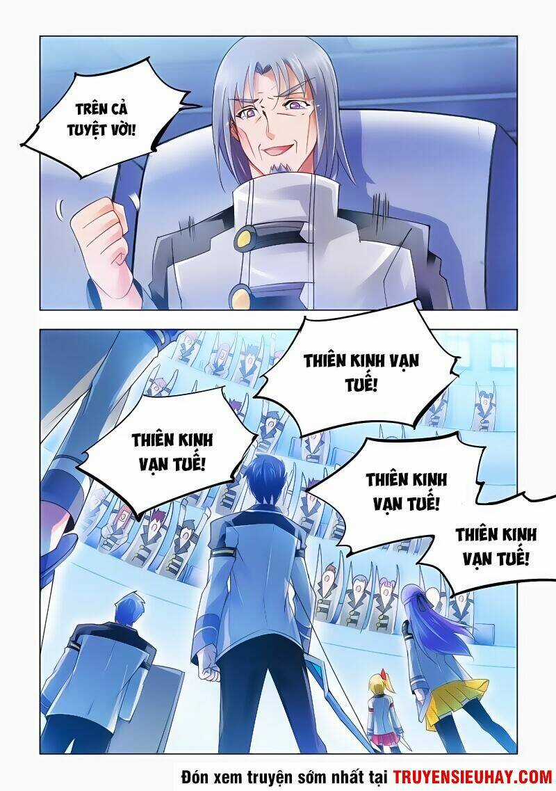 Đấu Chiến Cuồng Triều Chapter 54 trang 13