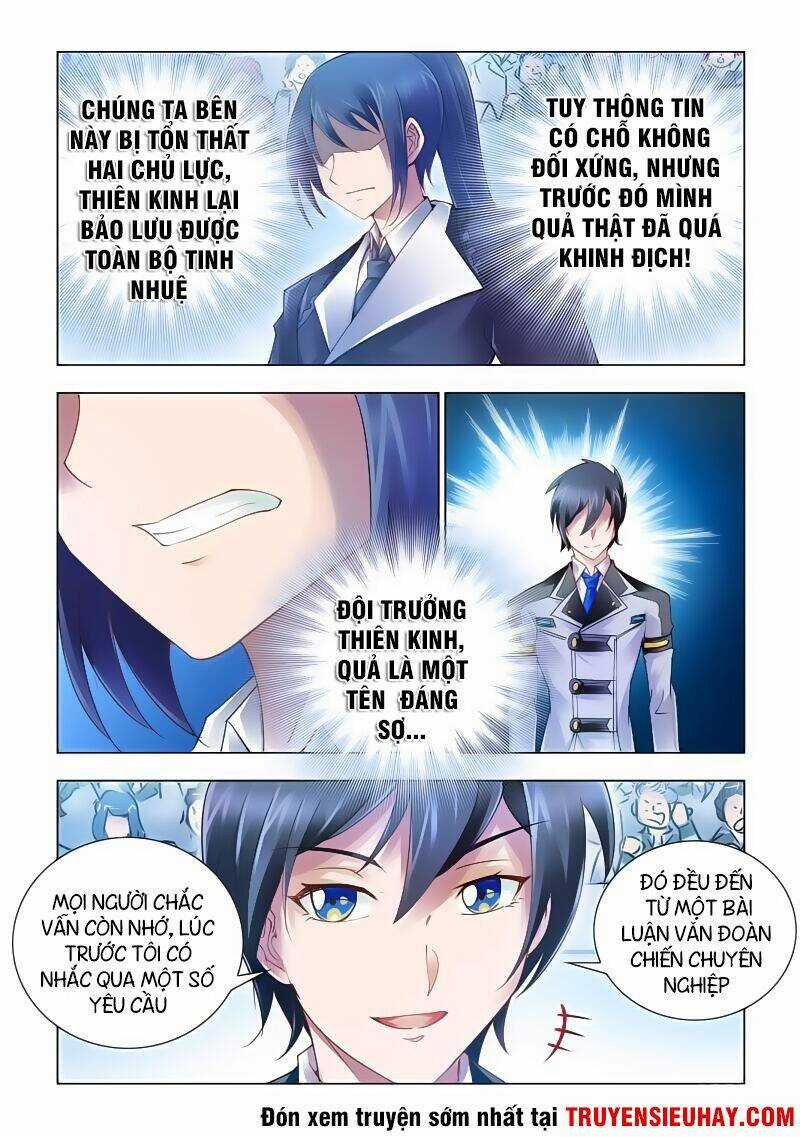 Đấu Chiến Cuồng Triều Chapter 54 trang 2