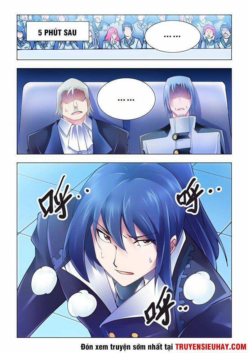Đấu Chiến Cuồng Triều Chapter 54 trang 5