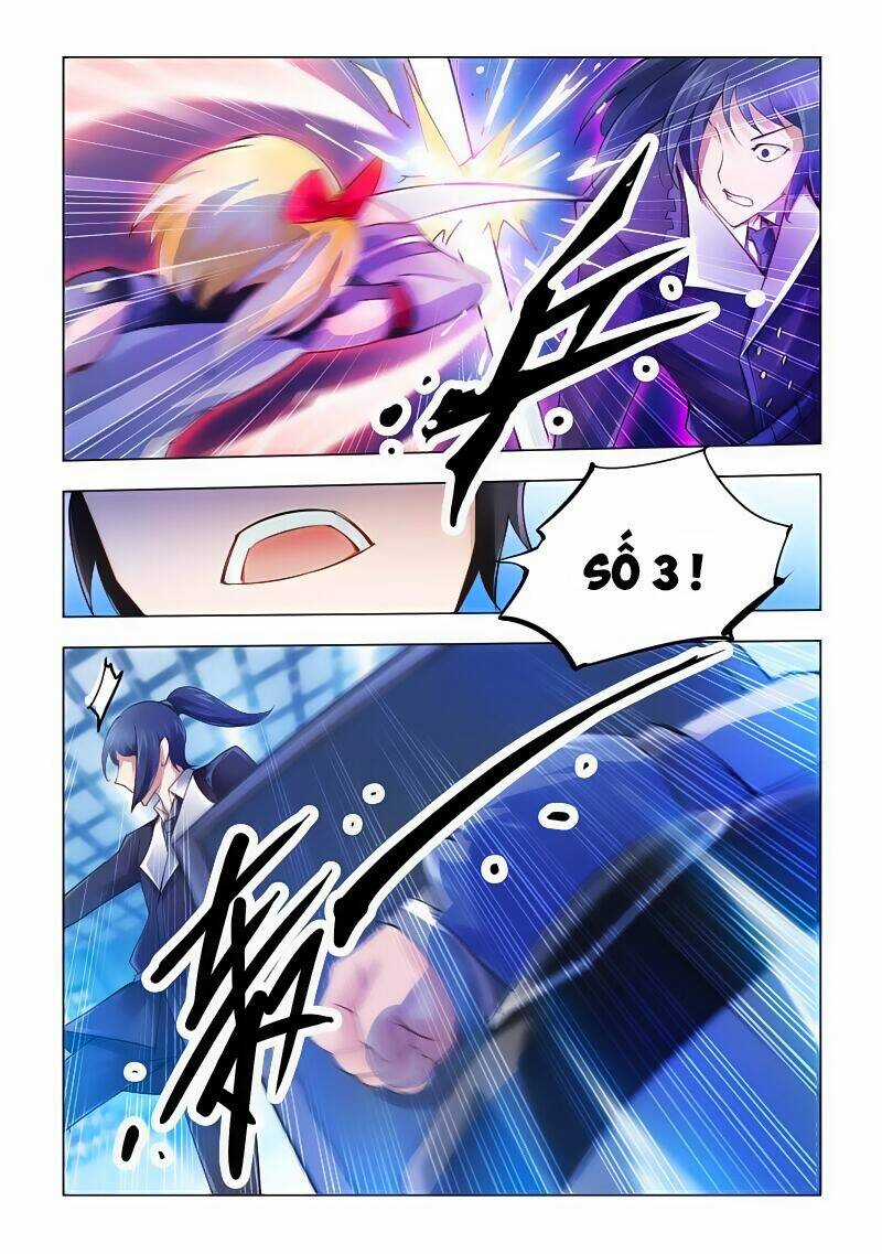 Đấu Chiến Cuồng Triều Chapter 54 trang 9