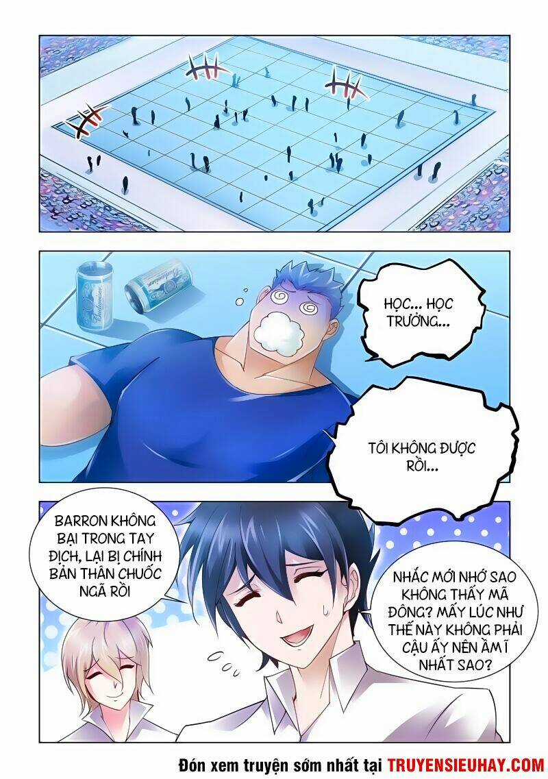 Đấu Chiến Cuồng Triều Chapter 55 trang 1