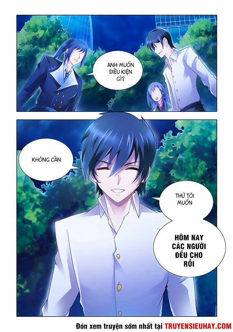 Đấu Chiến Cuồng Triều Chapter 55 trang 11