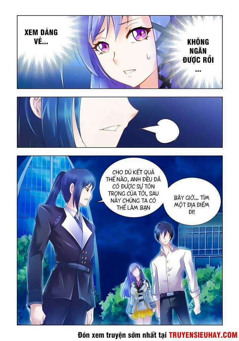 Đấu Chiến Cuồng Triều Chapter 55 trang 12