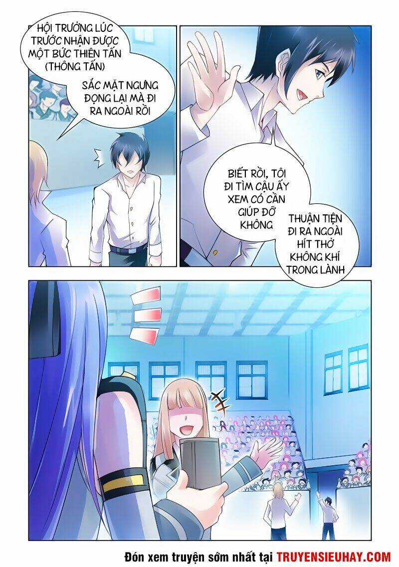 Đấu Chiến Cuồng Triều Chapter 55 trang 2