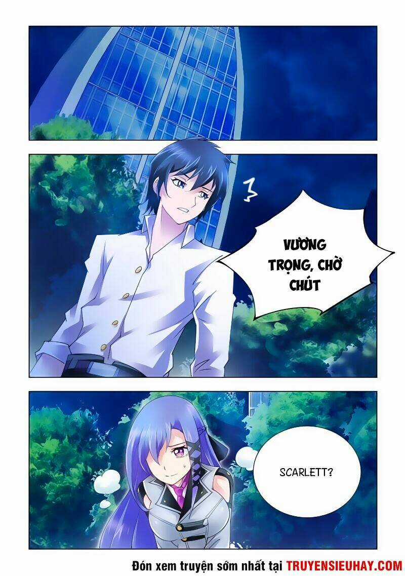 Đấu Chiến Cuồng Triều Chapter 55 trang 3