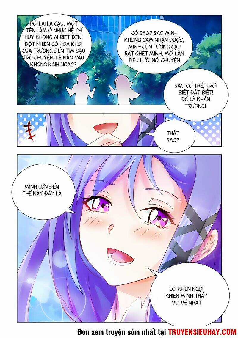 Đấu Chiến Cuồng Triều Chapter 55 trang 7