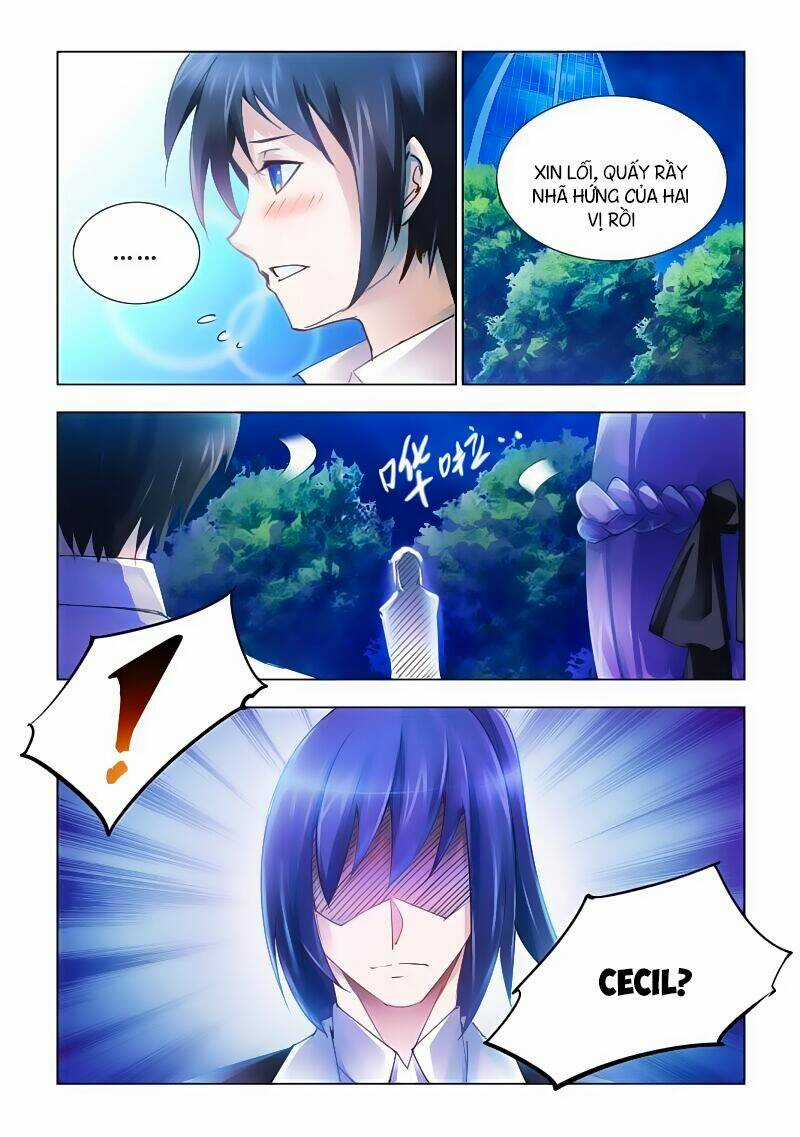 Đấu Chiến Cuồng Triều Chapter 55 trang 8