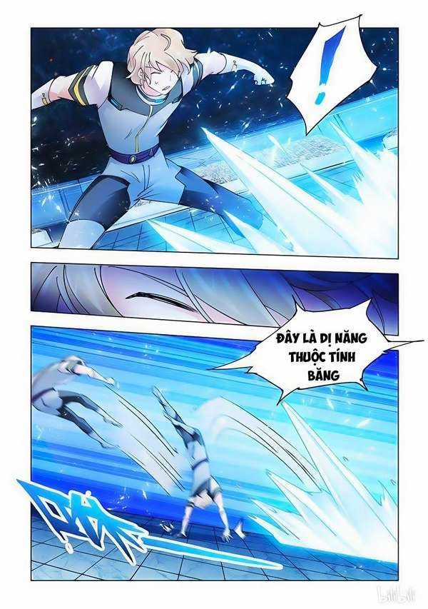 Đấu Chiến Cuồng Triều Chapter 554 trang 11